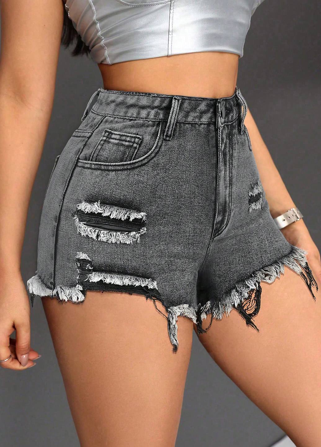 Шорты SHEIN (344453700)