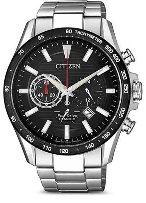 Часы наручные CA4444-82E спортивные Citizen (253007915)