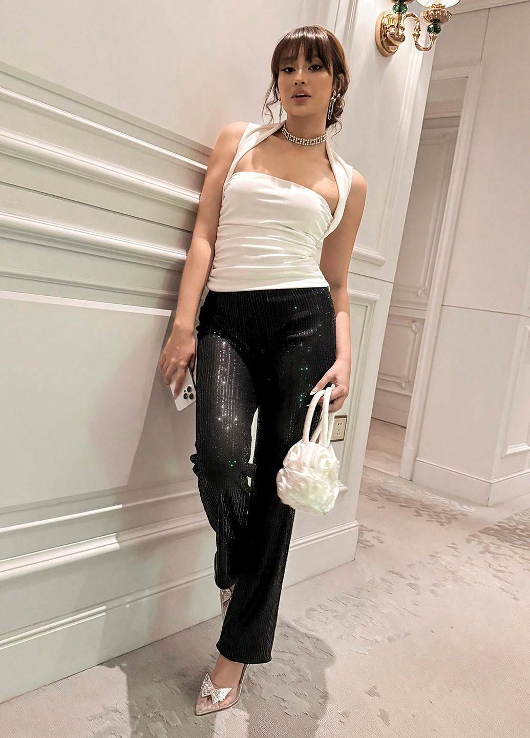 Брюки SHEIN (367006113)