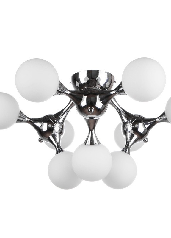 Люстра лофт молекула галогенная BL-112S/9 G9 Brille (253886891)