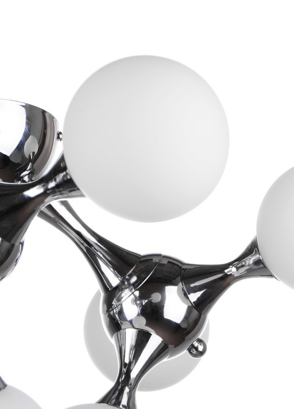 Люстра лофт молекула галогенная BL-112S/9 G9 Brille (253886891)