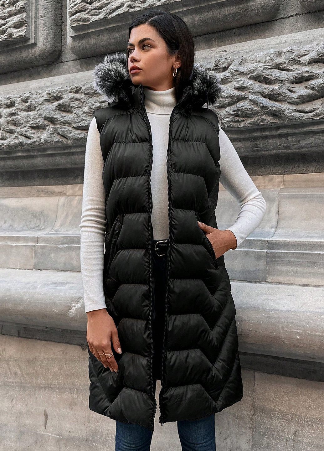 Жилет SHEIN (365781945)