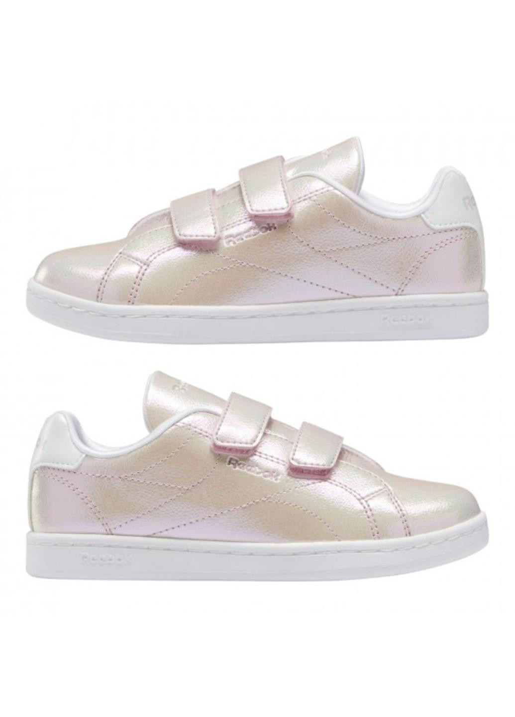 Пудрові кеди g58435 Reebok Royal Complete CLN 2