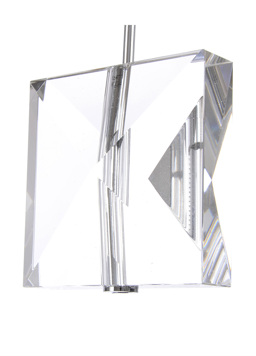 Люстра, 100х30х1200 мм Brille (138506989)