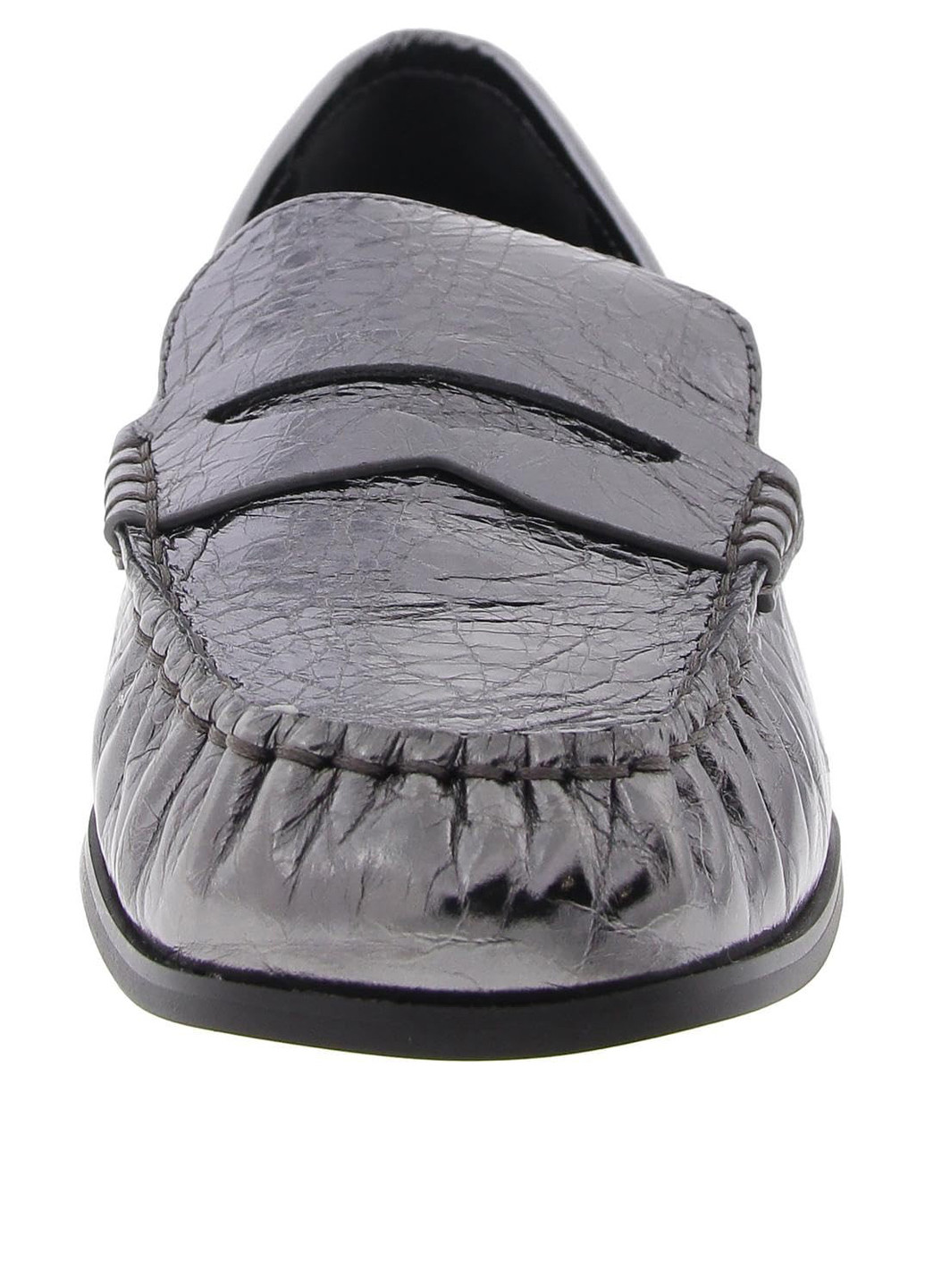 Michael Kors Туфлі лофери сірий з натуральна шкіра, сша — демісезон (351368231)