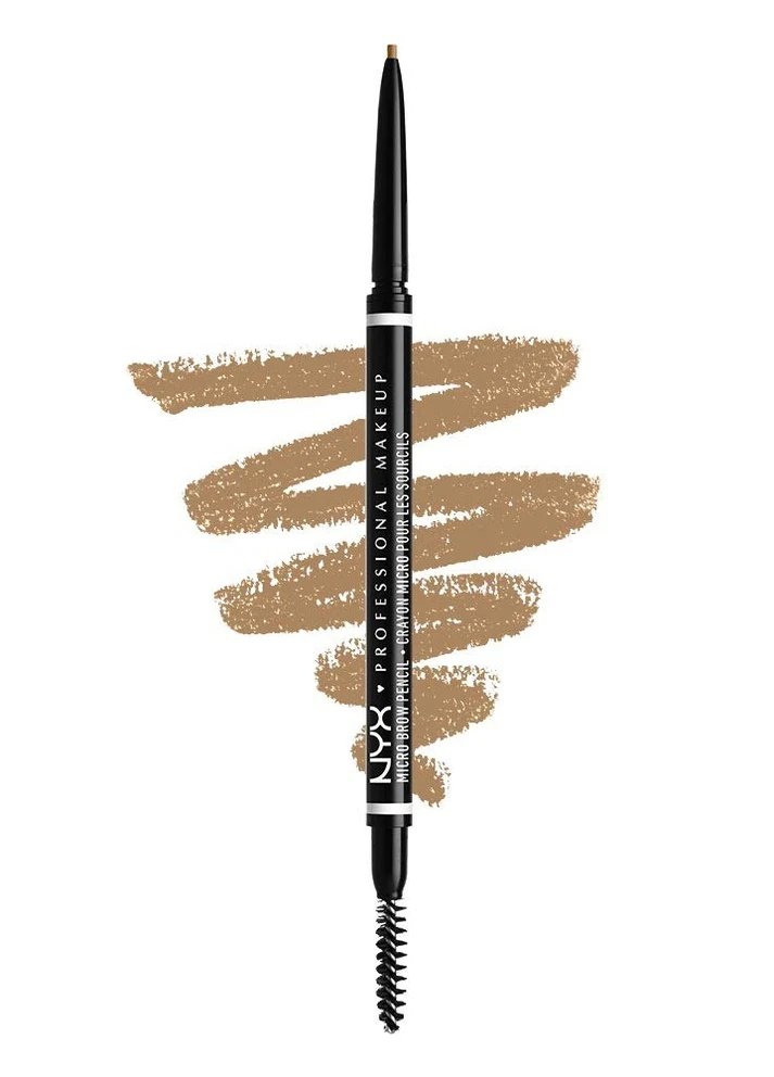 Micro Brow Pencil олівець для брів blonde 0,09g Nyx (256239130)