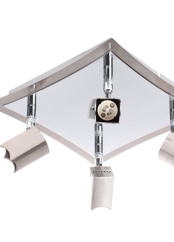 Светильник настенно-потолочный спот поворотный накладной HTL-65/4 Brille (253893868)