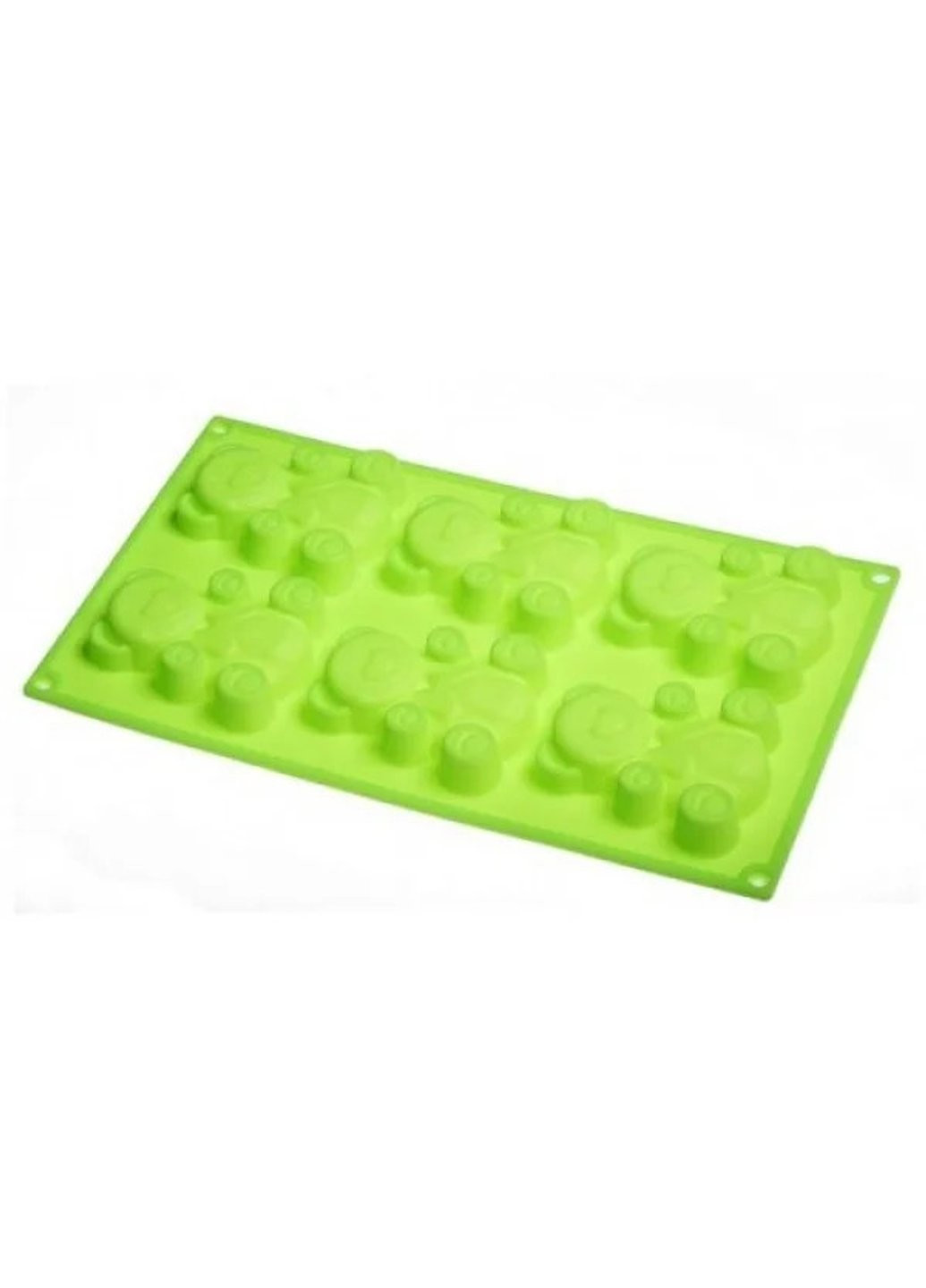 Форма силіконова для випікання кексів Барні EM-7104 2х17х30 см Empire (254860679)