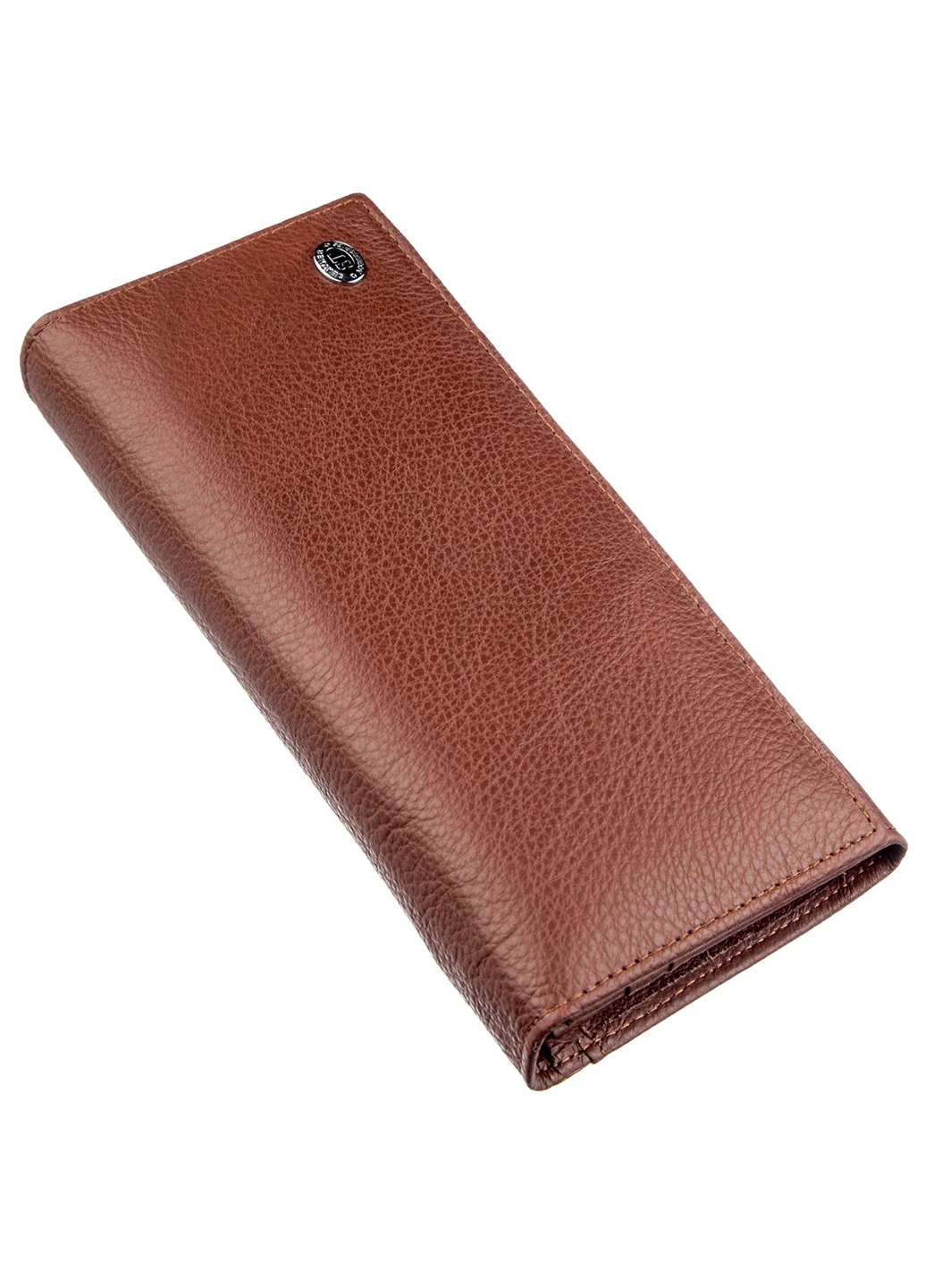 Жіночий шкіряний гаманець 18,5х9 см st leather (252128860)