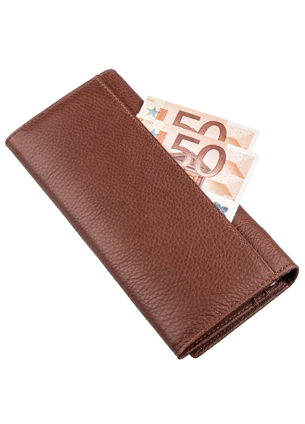 Жіночий шкіряний гаманець 18,5х9 см st leather (252128860)