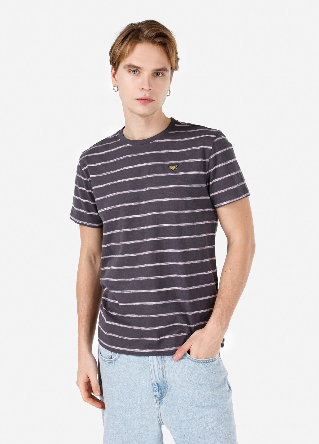 Графітова футболка Colin's