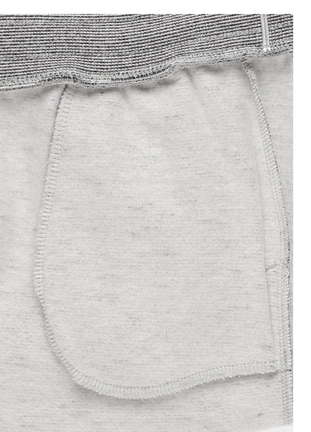 Серые кэжуал демисезонные брюки джоггеры C&A