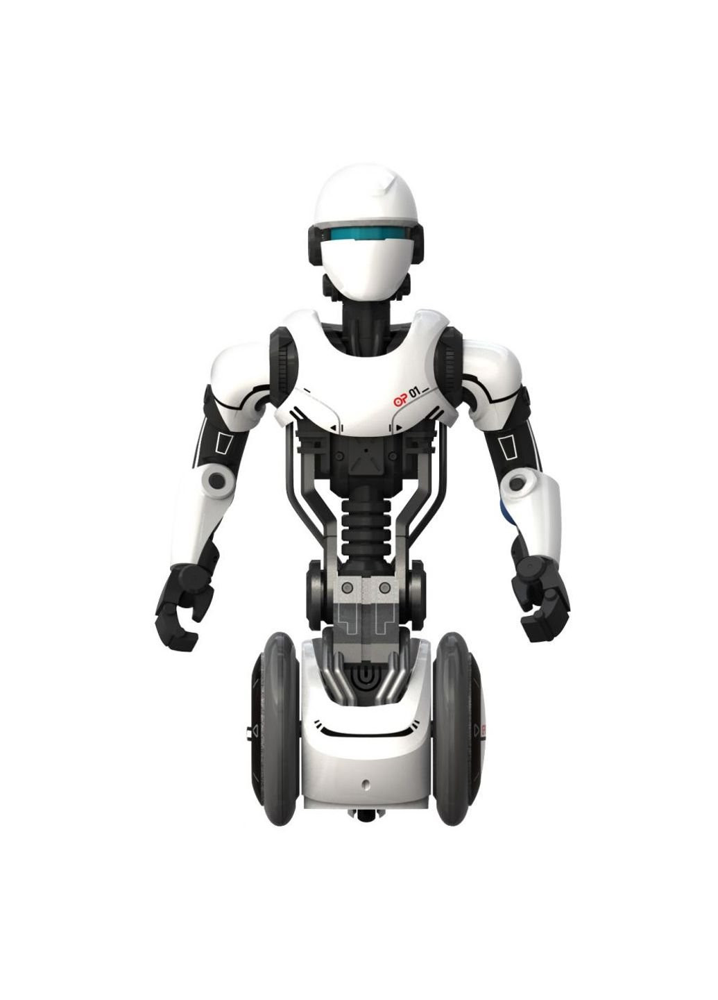 Интерактивная игрушка Робот-андроид O.P. One (88550) Silverlit (254069594)
