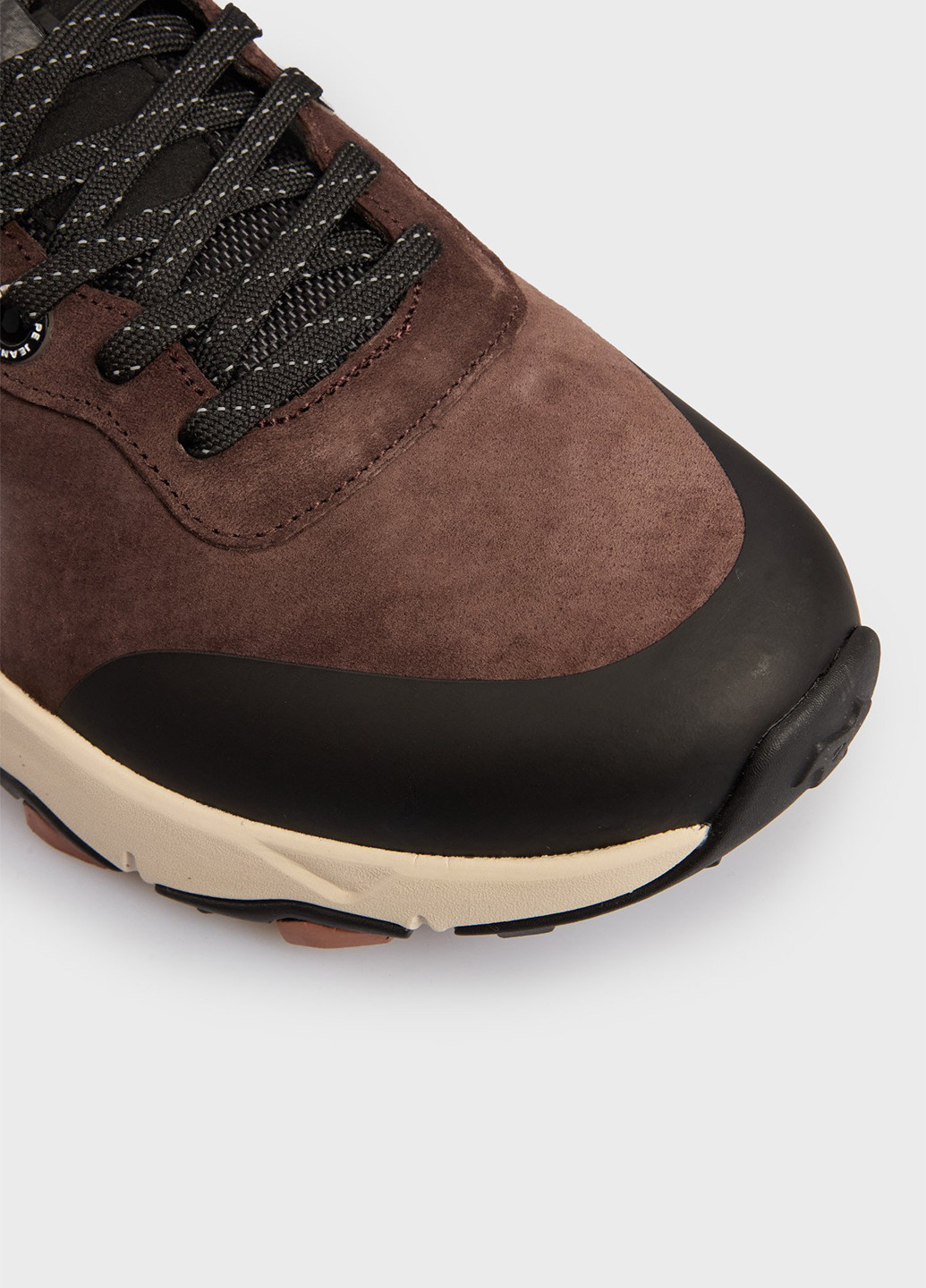 Коричневые зимние ботинки Pepe Jeans