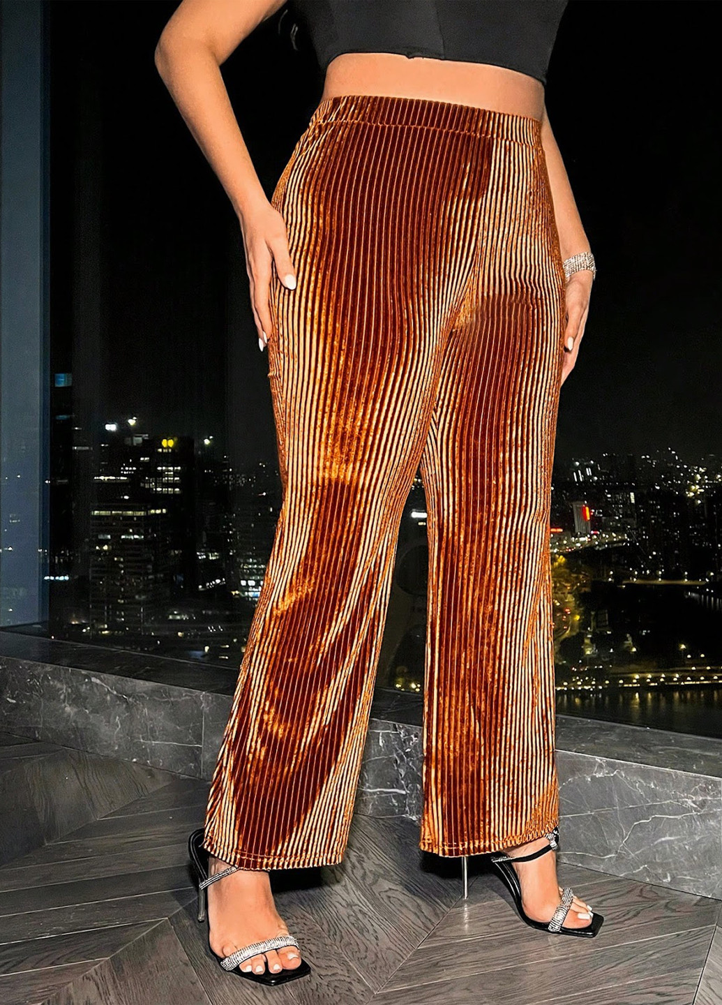 Брюки SHEIN (330749951)