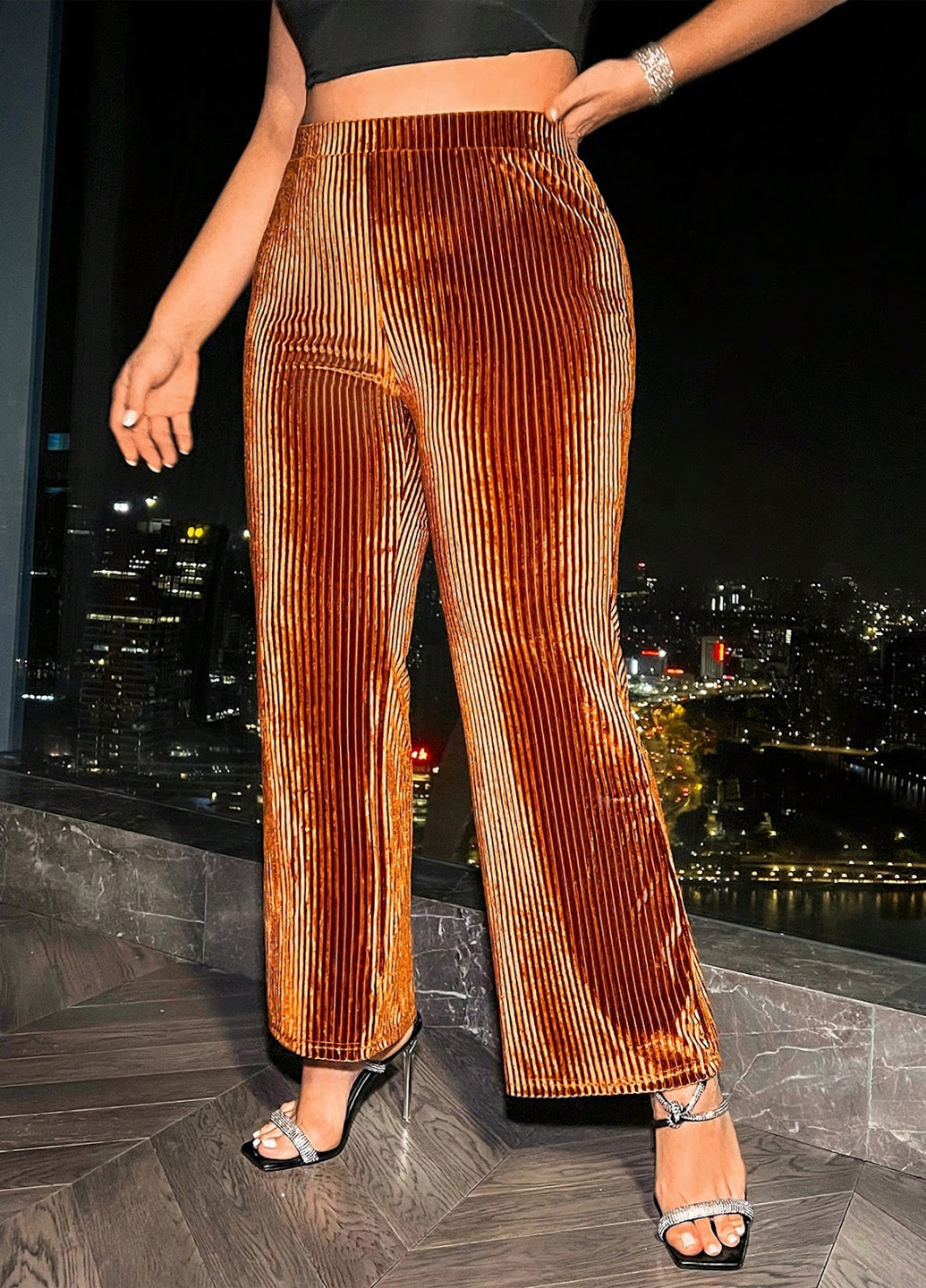 Брюки SHEIN (330749951)