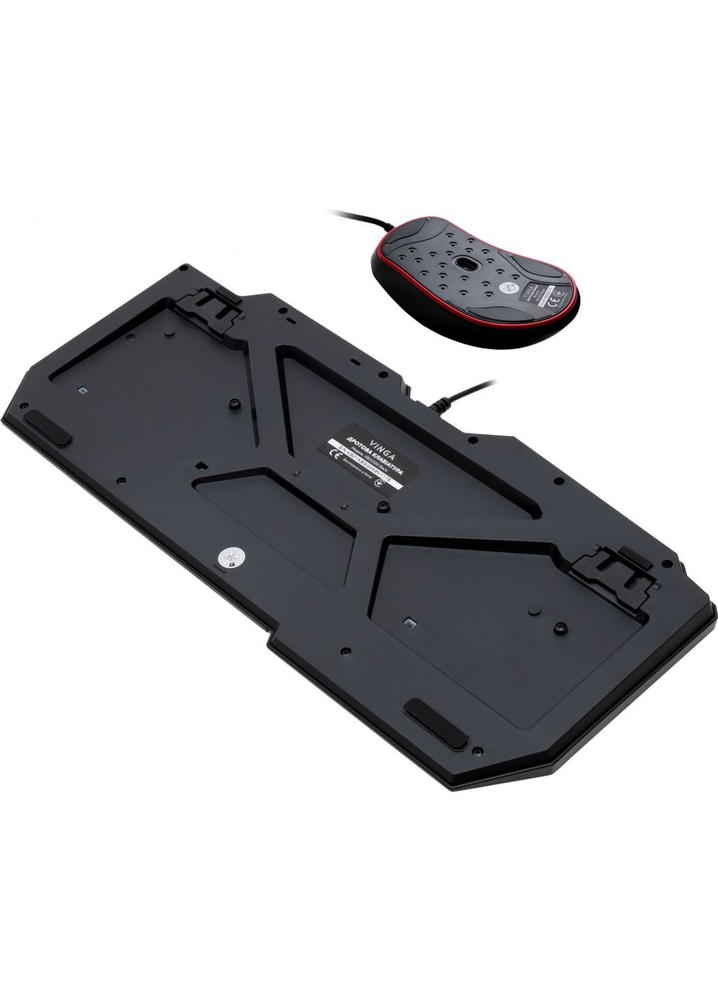 Комплект KBSG559 Black Vinga (250310813)