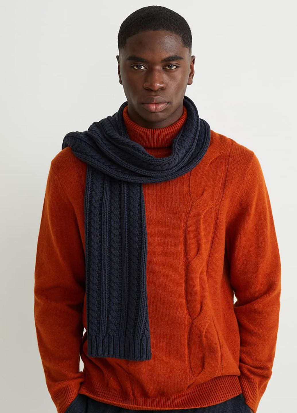 Шарф C&A (315392337)