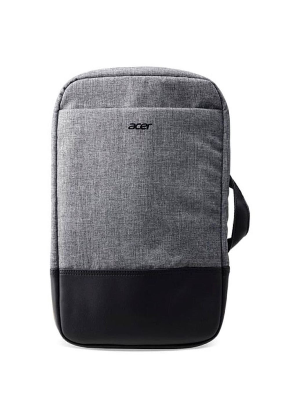 Рюкзак для ноутбука 14" Slim 3-in-1 Grey/Black (NP.BAG1A.289) Acer (251880286)