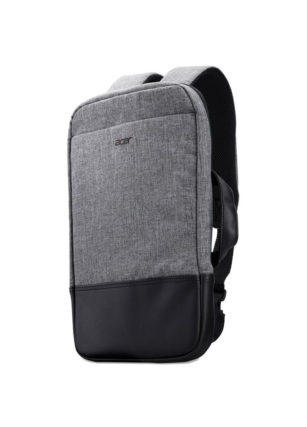 Рюкзак для ноутбука 14" Slim 3-in-1 Grey/Black (NP.BAG1A.289) Acer (251880286)