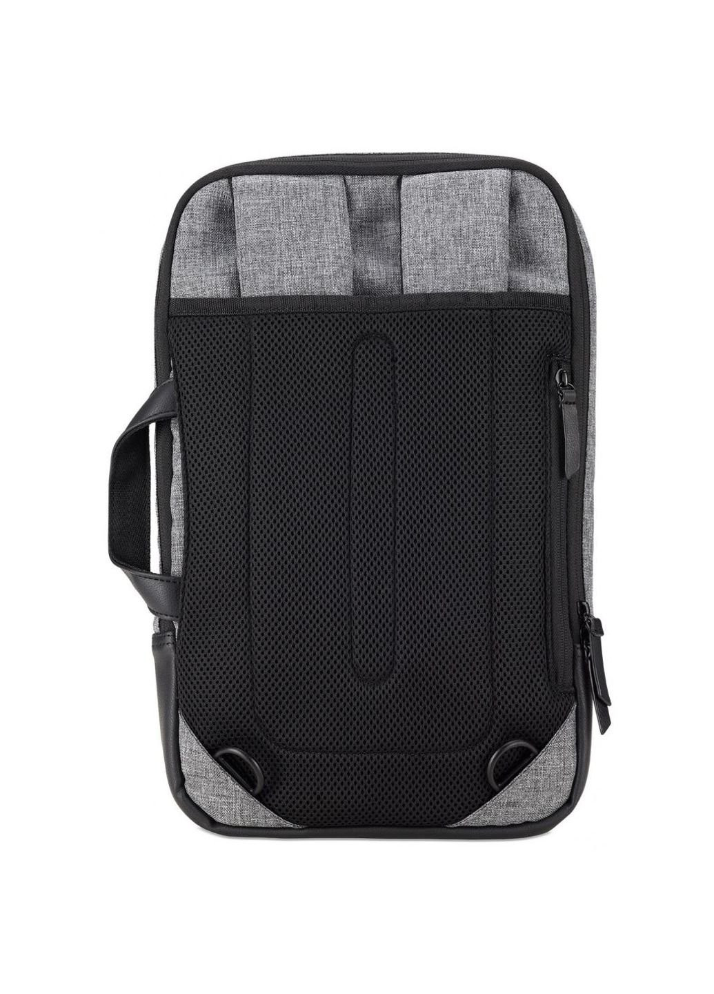 Рюкзак для ноутбука 14" Slim 3-in-1 Grey/Black (NP.BAG1A.289) Acer (251880286)