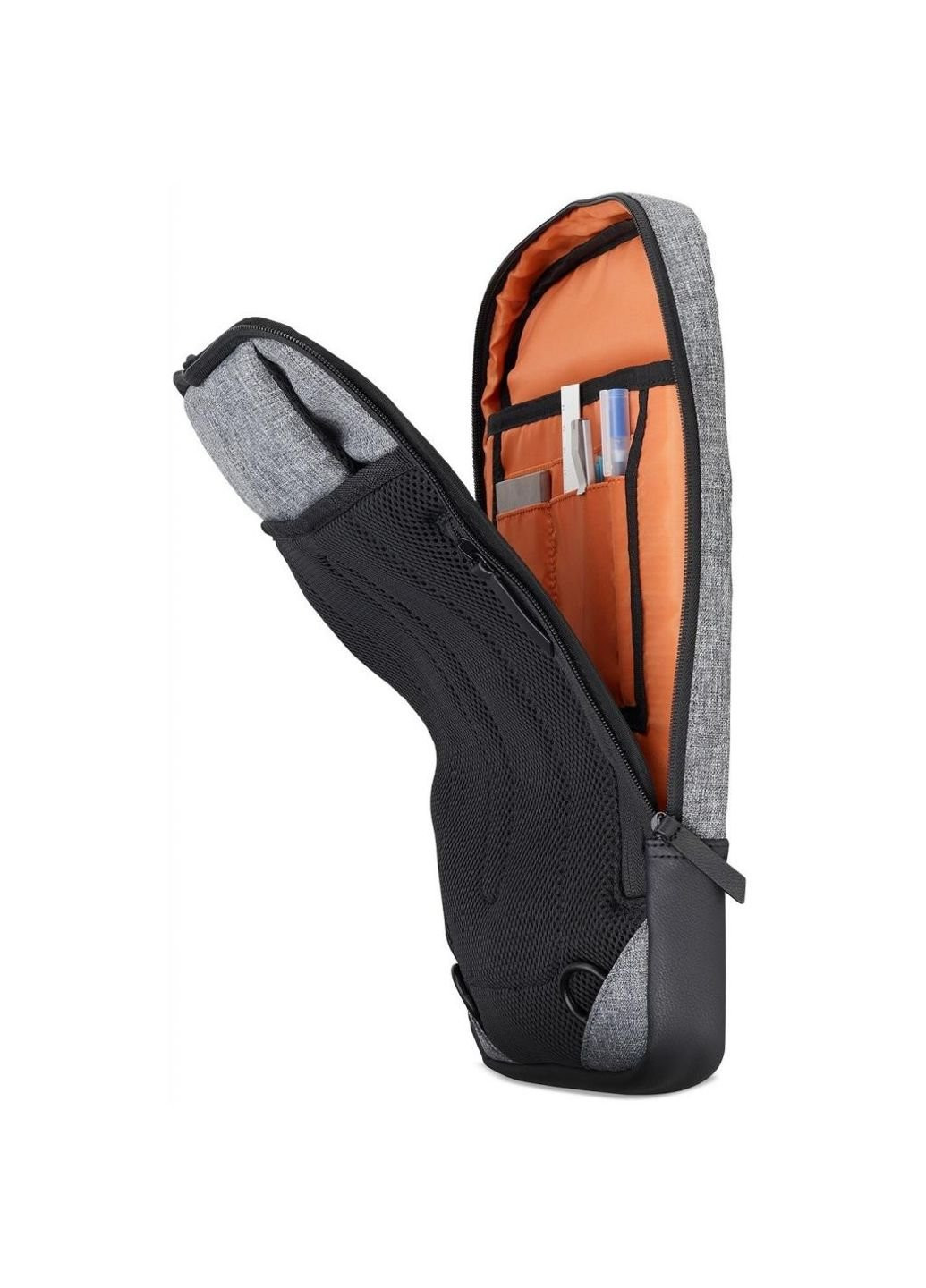 Рюкзак для ноутбука 14" Slim 3-in-1 Grey/Black (NP.BAG1A.289) Acer (251880286)