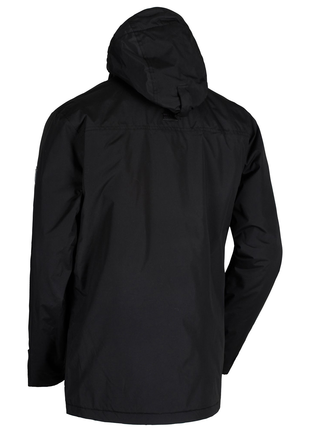 Чорна демісезонна куртка Regatta