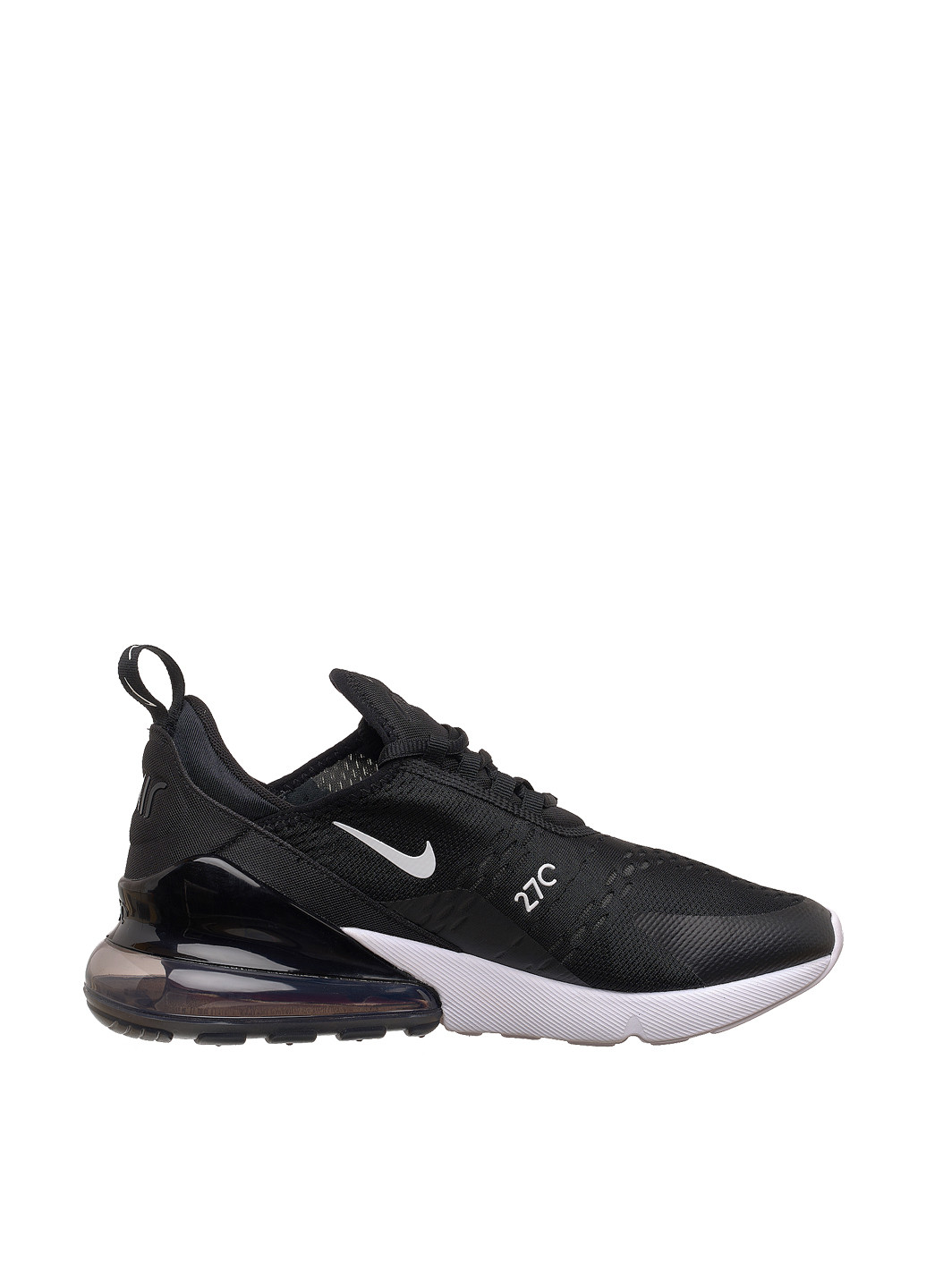 Черные демисезонные кроссовки ah8050-002 Nike AIR MAX 270