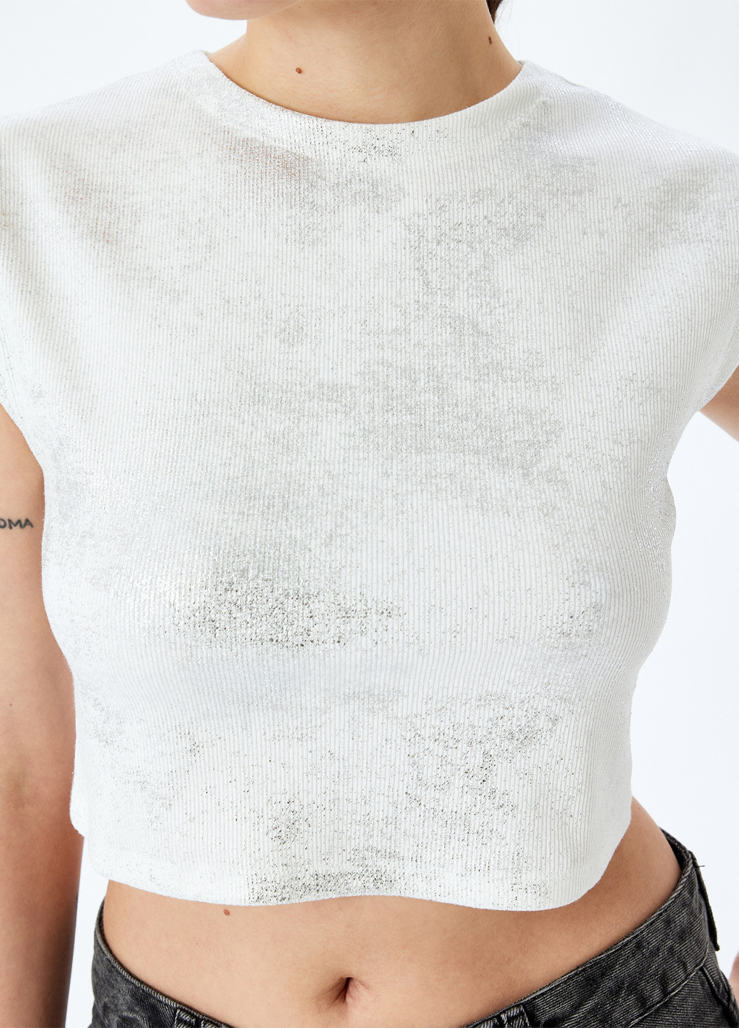 Футболка KOTON - (326400310)