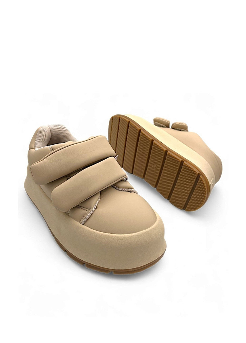 Коричневые кеды Jong Golf