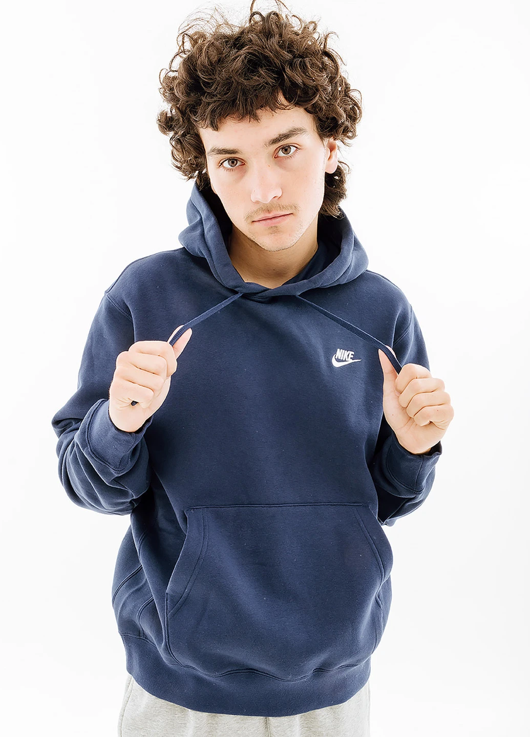 Худі Nike CLUB HOODIE PO BB (368526828)