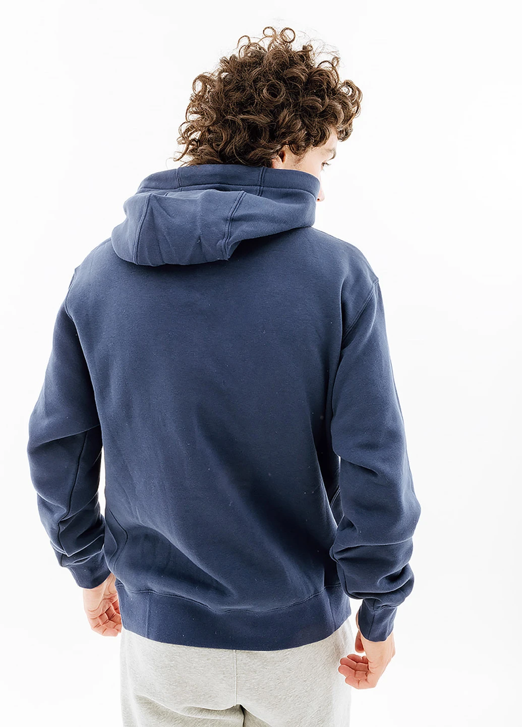 Худі Nike CLUB HOODIE PO BB (368526828)