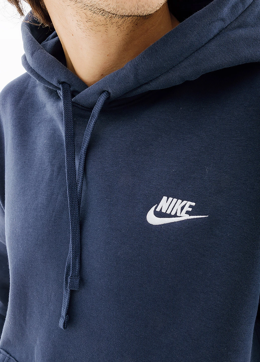Худі Nike CLUB HOODIE PO BB (368526828)