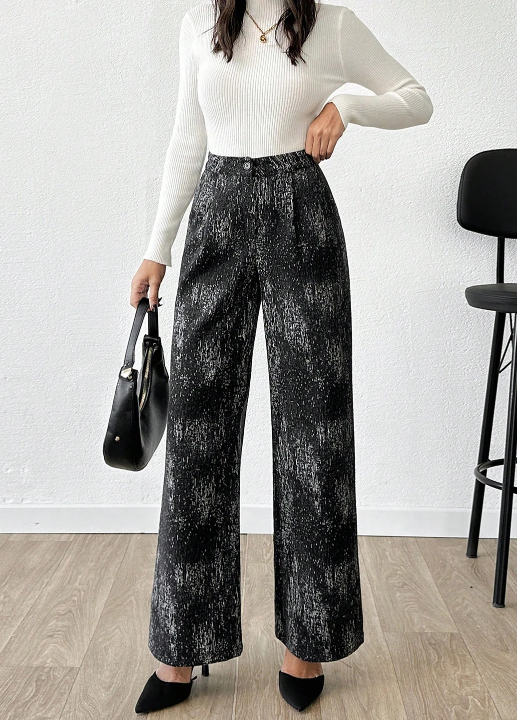 Брюки SHEIN (347077619)