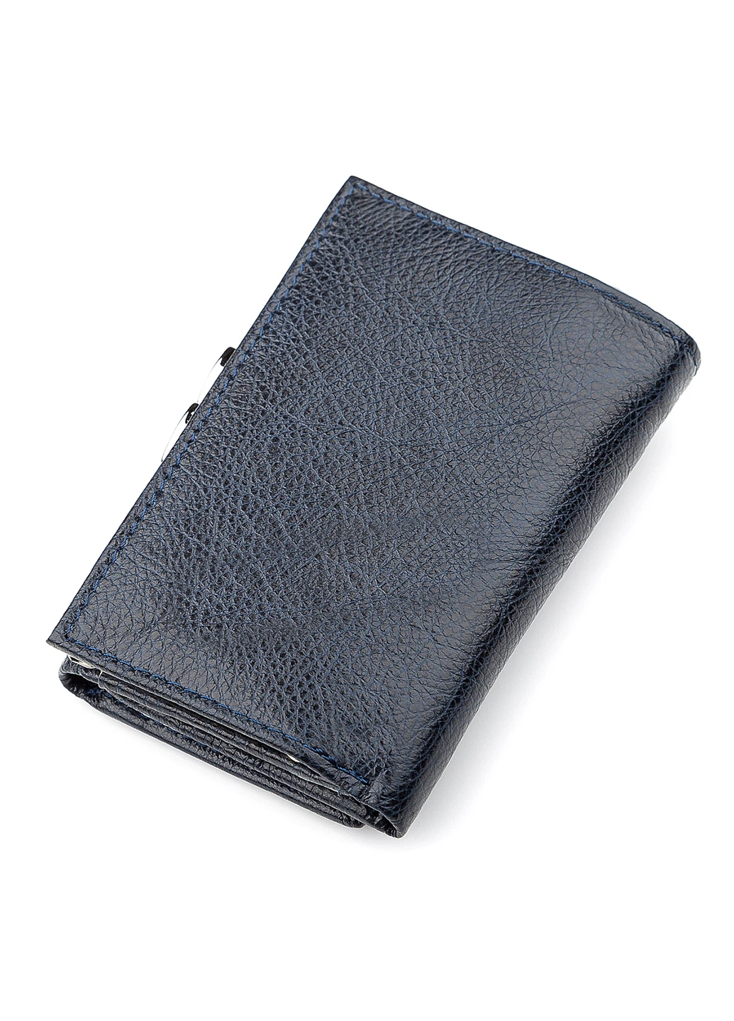 Жіночий шкіряний гаманець 12х8,5х3,5 см st leather (252134157)