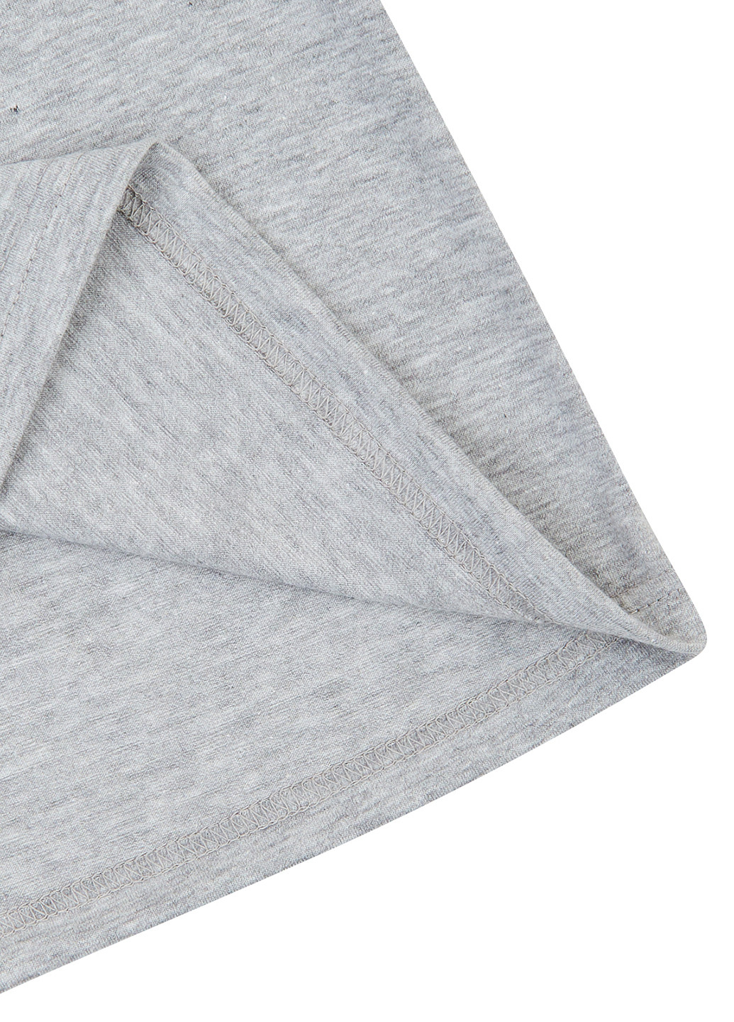 Серая демисезонная футболка Garnamama