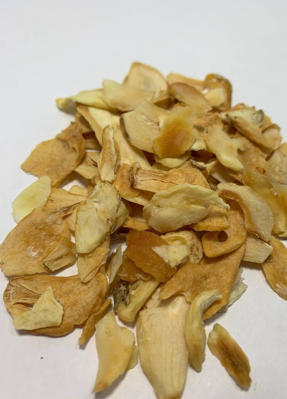 Чеснок сушеный хлопья 1 кг No Brand (251407651)