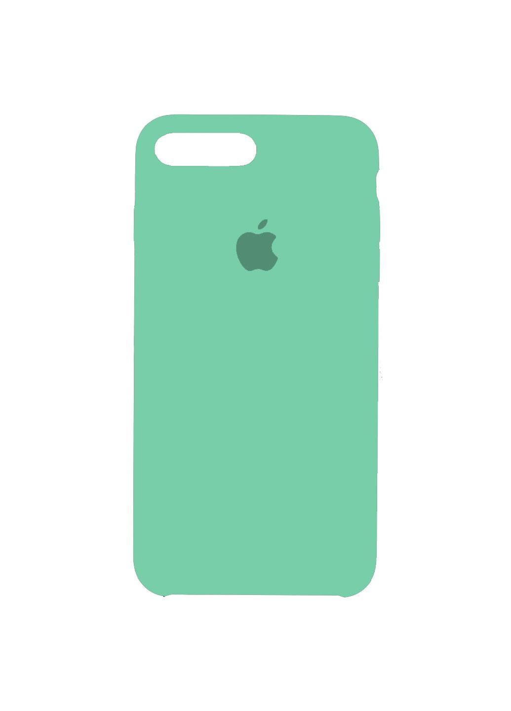 Чехол Silicone Case iPhone 8/7 Plus spearmint RCI (219295161)