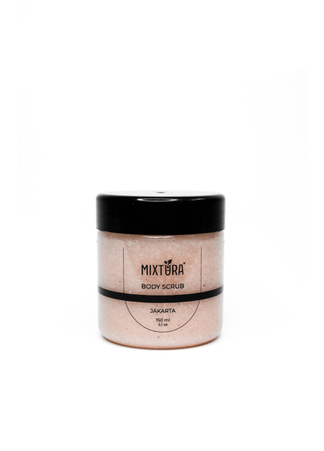 Скраб для тіла Jakarta 150 мл Mixtura (253250948)
