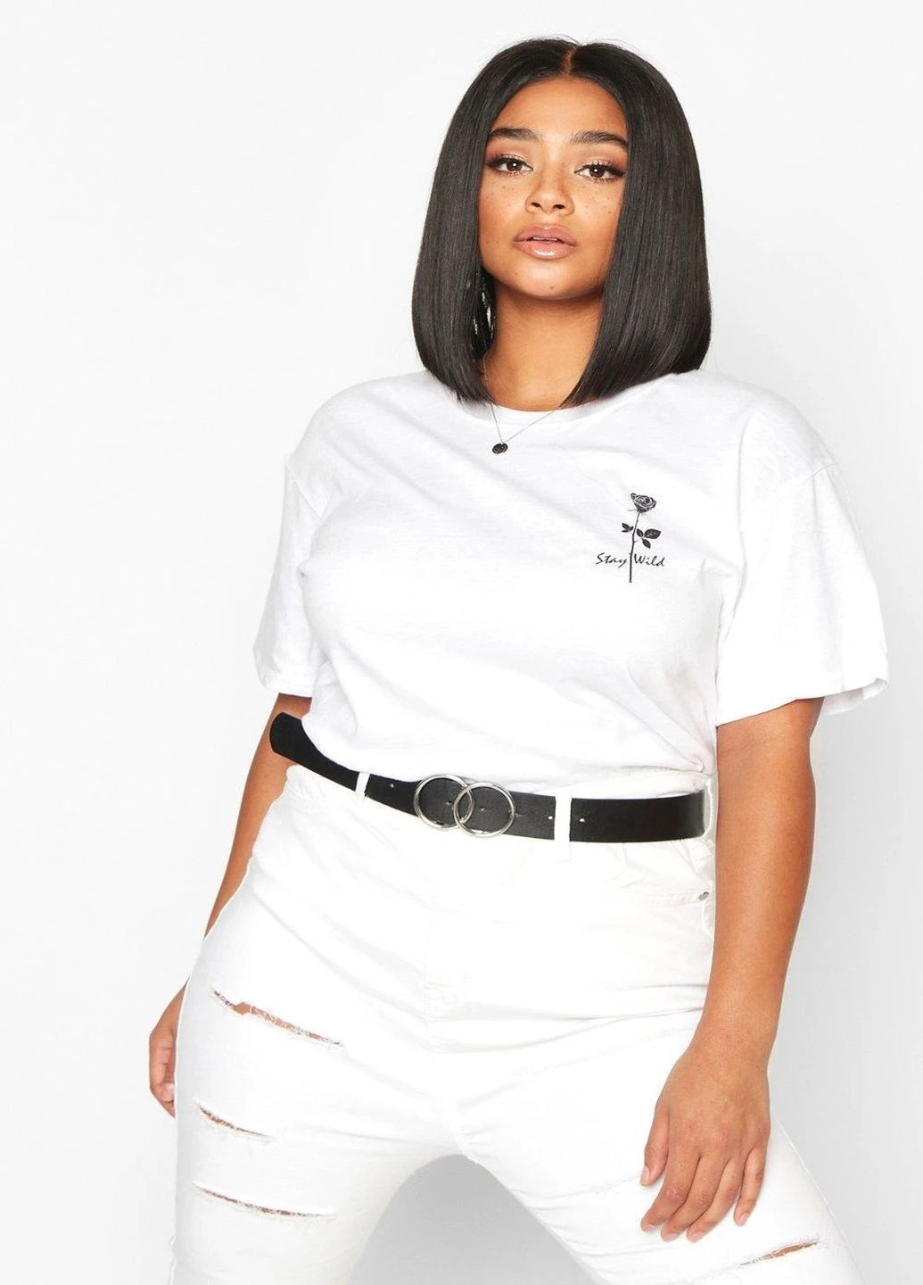 Футболка Boohoo - (251257585)