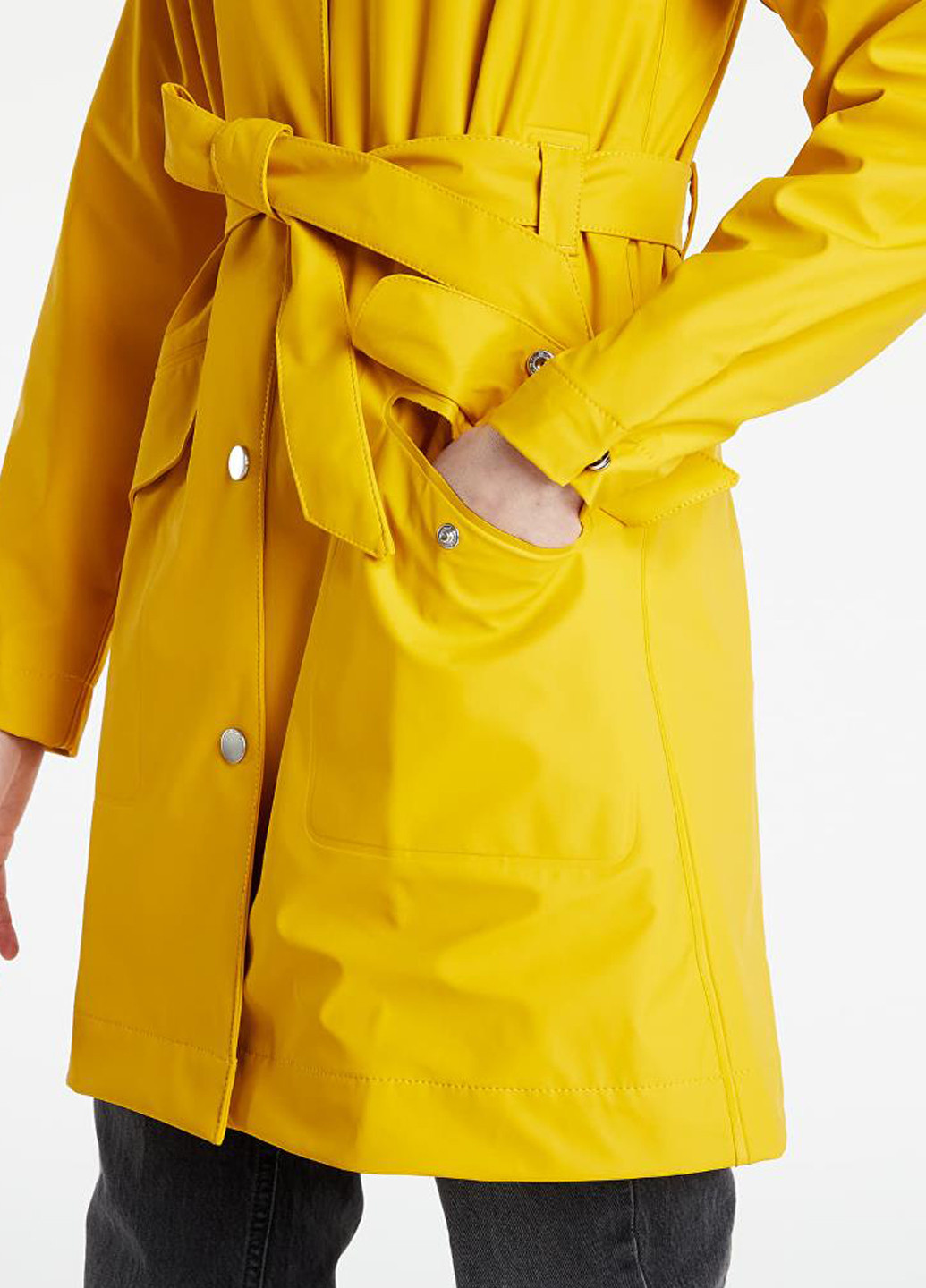 Плащ 53252-344 Helly Hansen на кнопках демісезон (319352910)