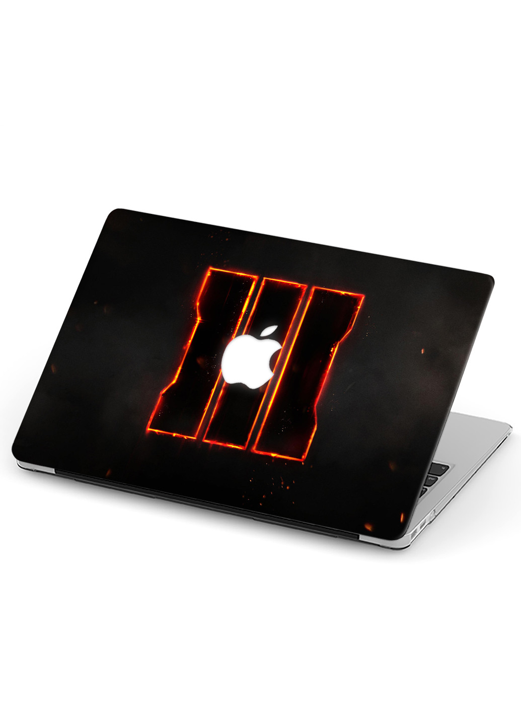 Чехол пластиковый для Apple MacBook Pro Retina 15 A1398 Секретные операции (Black Ops) (6353-2125) MobiPrint (218505903)