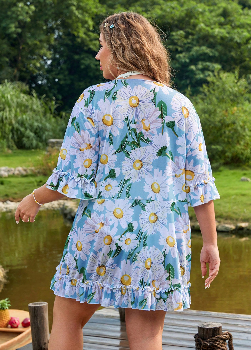 Накидка SHEIN (342405530)