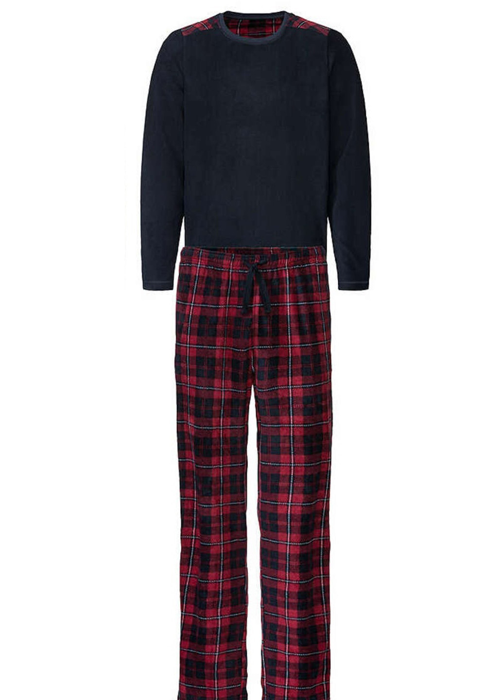 Піжама (світшот, штани) Livergy (369832521)