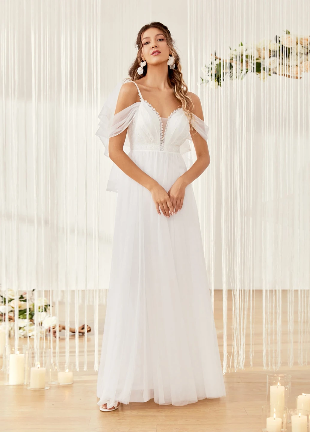 Весільна сукня SHEIN (311506856)