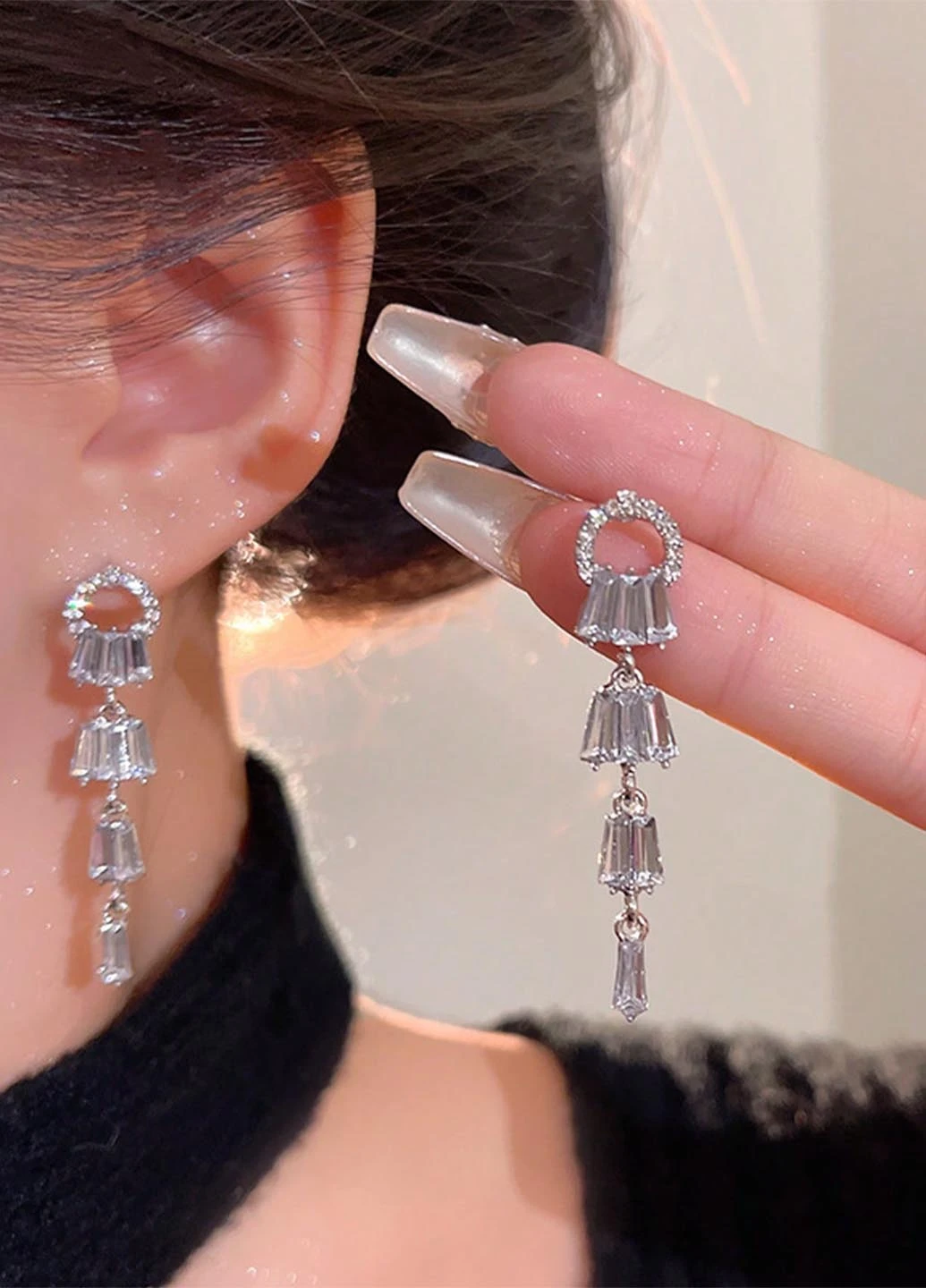 Сережки SHEIN (365779698)
