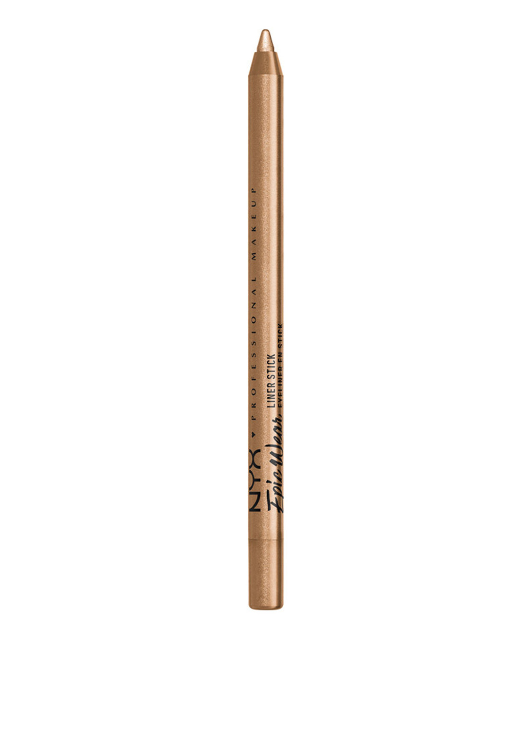 Водостійкий олівець для повік і тіла Epic Wear Eyeliner Sticks №06 Berry Goth, 1 г NYX Professional Makeup (202410445)