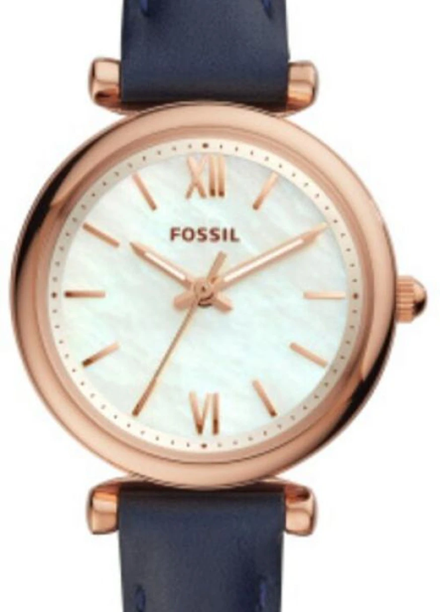 Часы ES4502 кварцевые fashion Fossil (229053002)