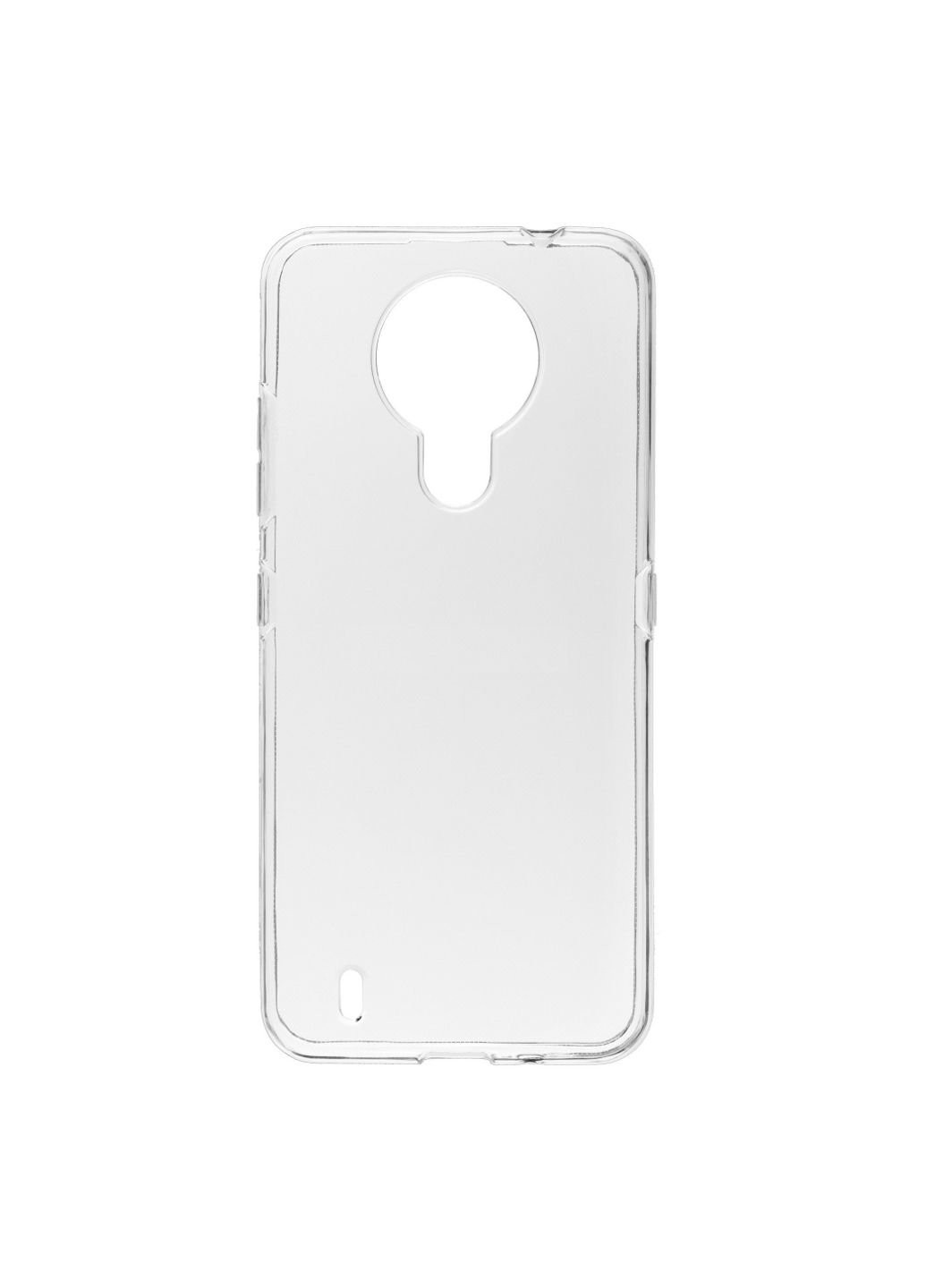Чохол для мобільного телефону Air Series для Nokia 1.4 Transparent (ARM58561) ArmorStandart (252573040)