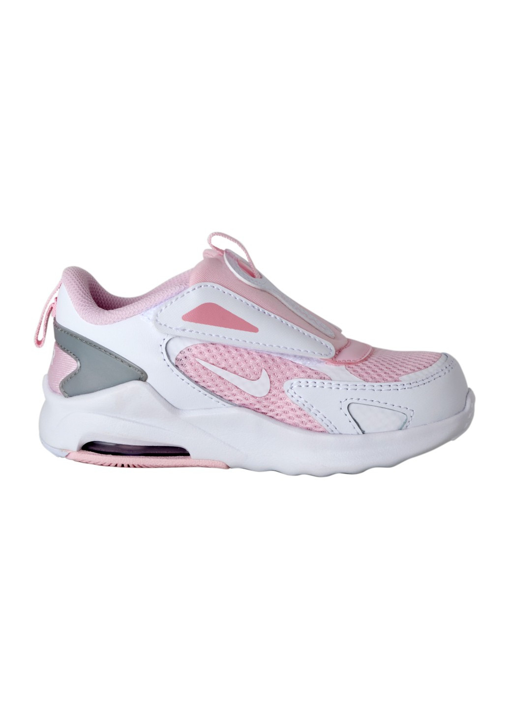 Розовые демисезонные кроссовки air max bolt (tde) Nike